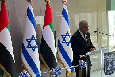 Pejabat: Israel Pertahankan Kontak Dengan Hampir Semua Negara Arab Selama 20 Tahun Terakhir